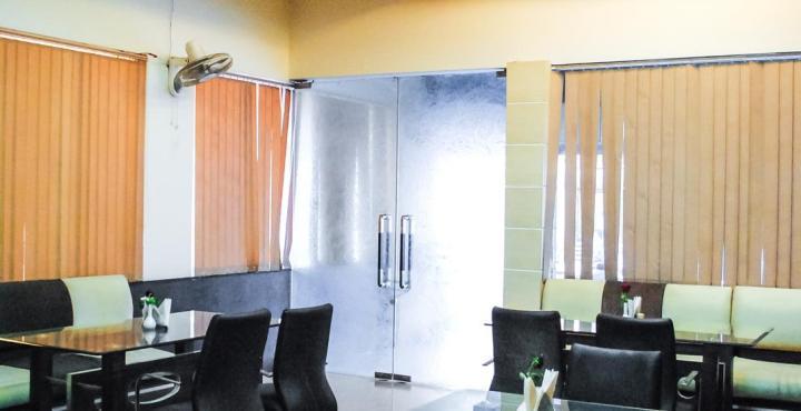 Treebo Shanta Inn Lucknow Exterior photo