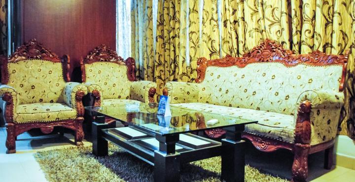 Treebo Shanta Inn Lucknow Exterior photo