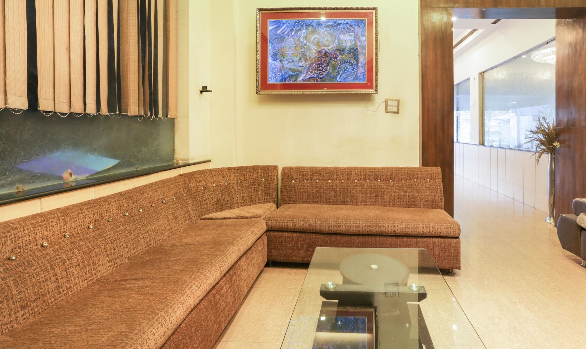 Treebo Shanta Inn Lucknow Exterior photo