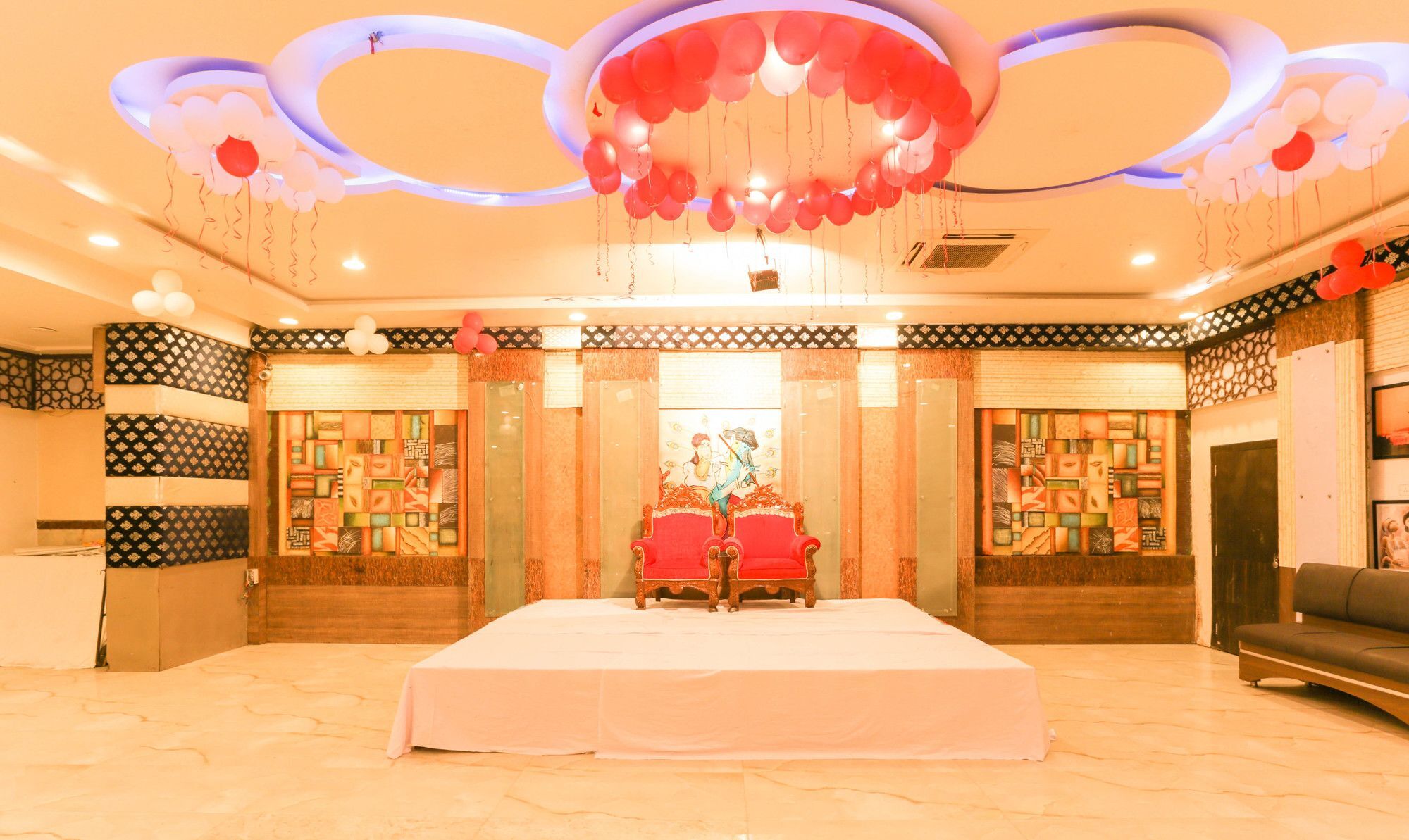 Treebo Shanta Inn Lucknow Exterior photo